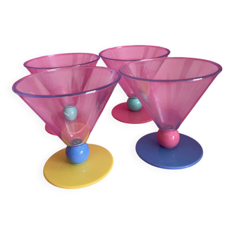 Memphis cups