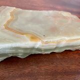 Vintage agate ashtray