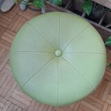 Vintage pouf