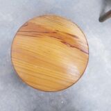Vintage pine stool