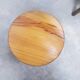 Vintage pine stool