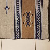 Aztec kilim carpet 99x183cm