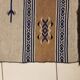 Tapis kilim aztèque 99x183cm