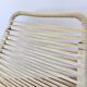 1970s Mid-century design pair of Spaghetti side chairs - Czechoslovakia