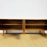 Scandinavian teak sideboard from the 1960s.