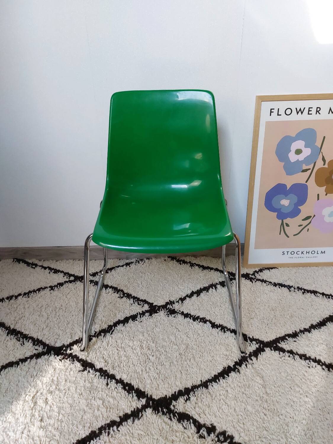 Grosifllex Pop Art Chair 1981