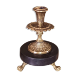 Tripod candlestick