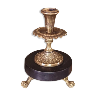 Tripod candlestick