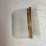Wall lamp 50s Goymar with golden columns