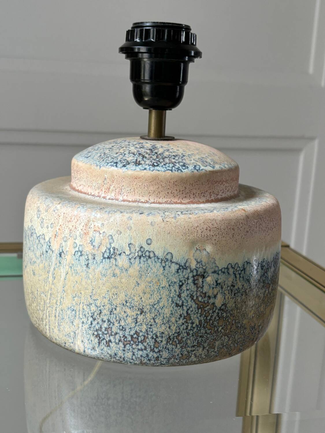 Virebent lamp from the 70s