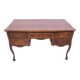Bureau ancien double face, France, vers 1880.