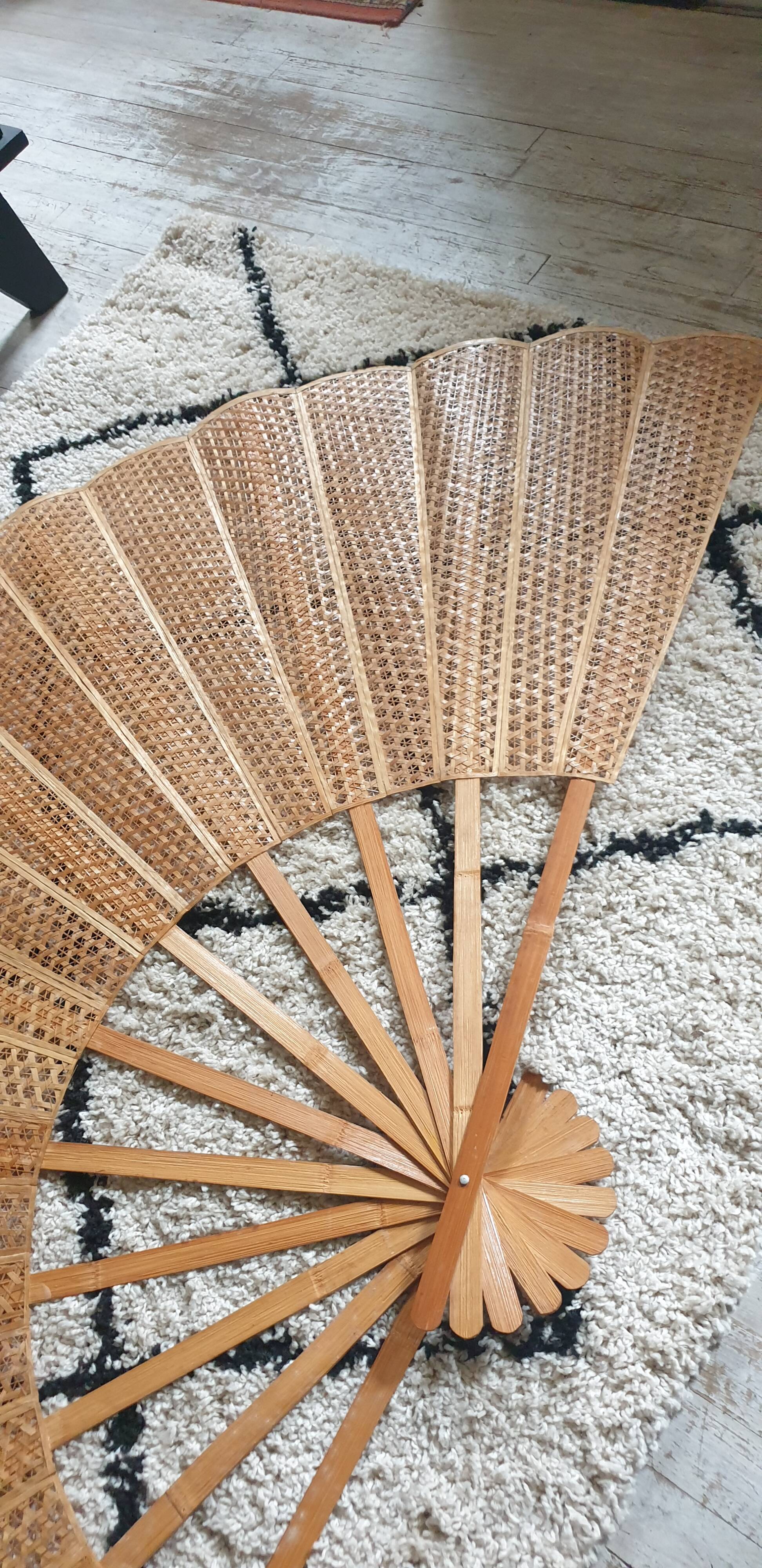 Wall fan