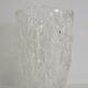 Vase du milieu du siècle bohême années 1950