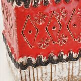 Vintage vase Italy 1950