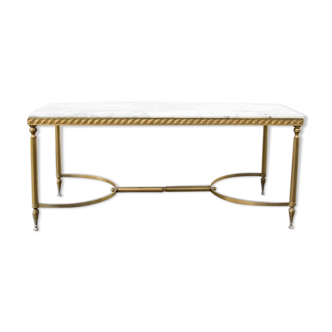 Table basse en marbre
