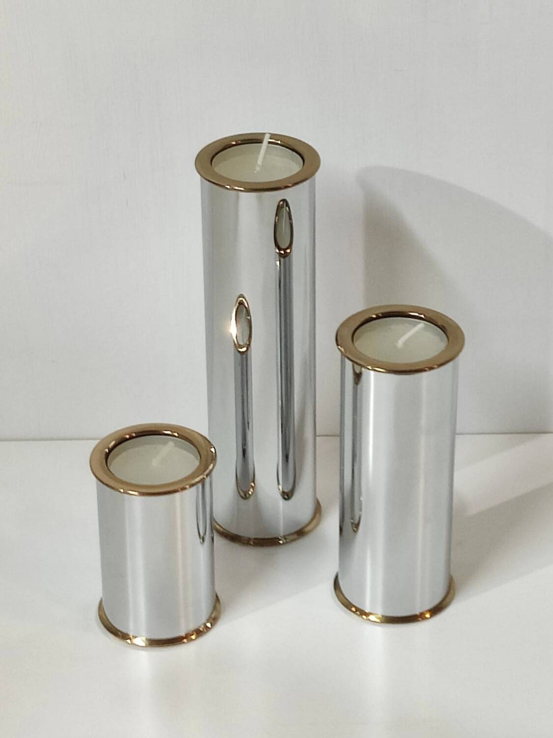 Staffan Englesson Vintage Candlesticks