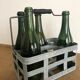 4 Bordeaux girls, old bottles
