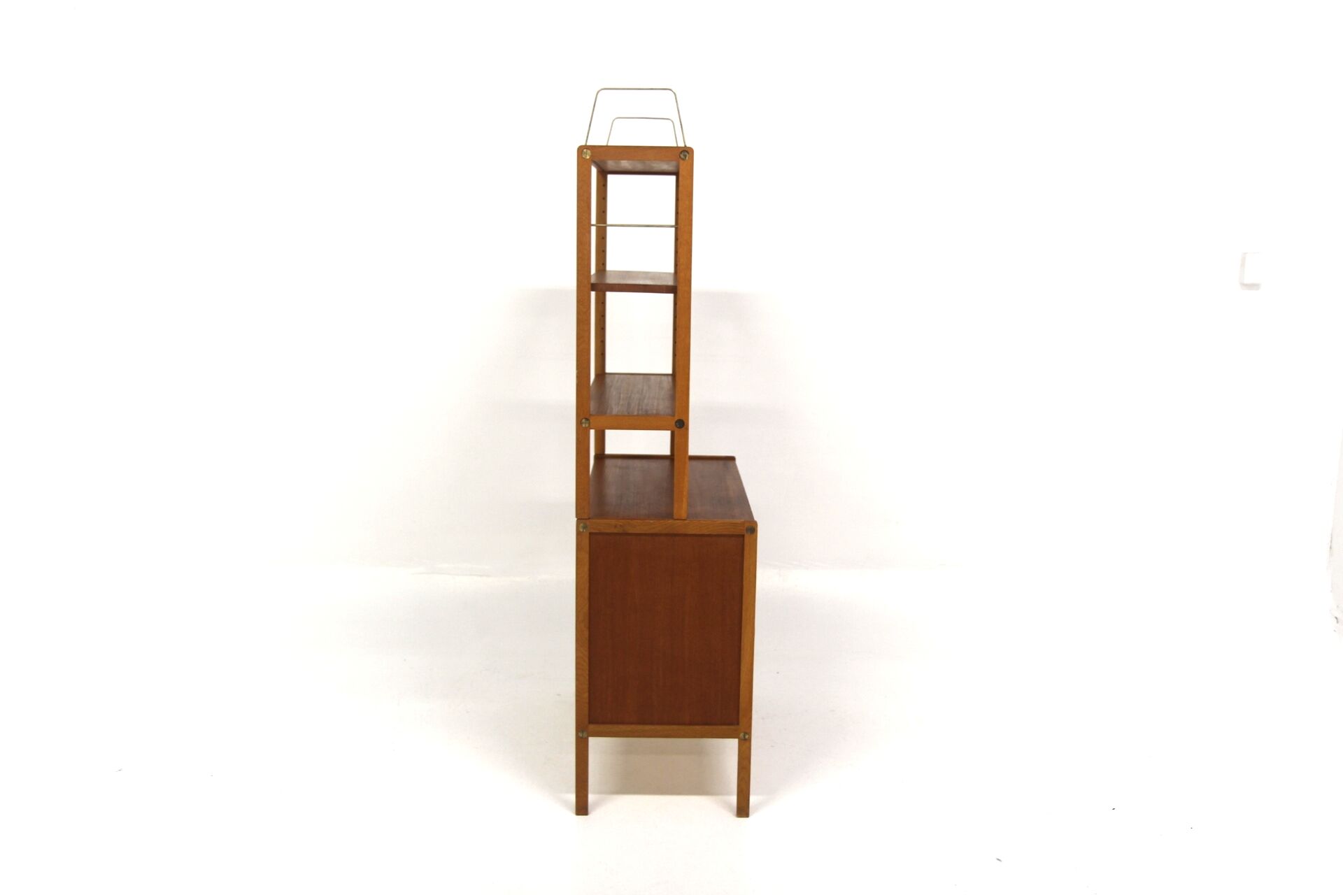 Bibliothèque "Librett", Bertil Fridhagen, Bodafors, Suède, 1960