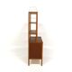 Bibliothèque "Librett", Bertil Fridhagen, Bodafors, Suède, 1960