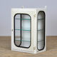 Vintage hospital medicine cabinet 1970s