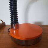 Orange targetti lamp