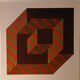 Original artwork from the famous portfolio "Universal Structure of