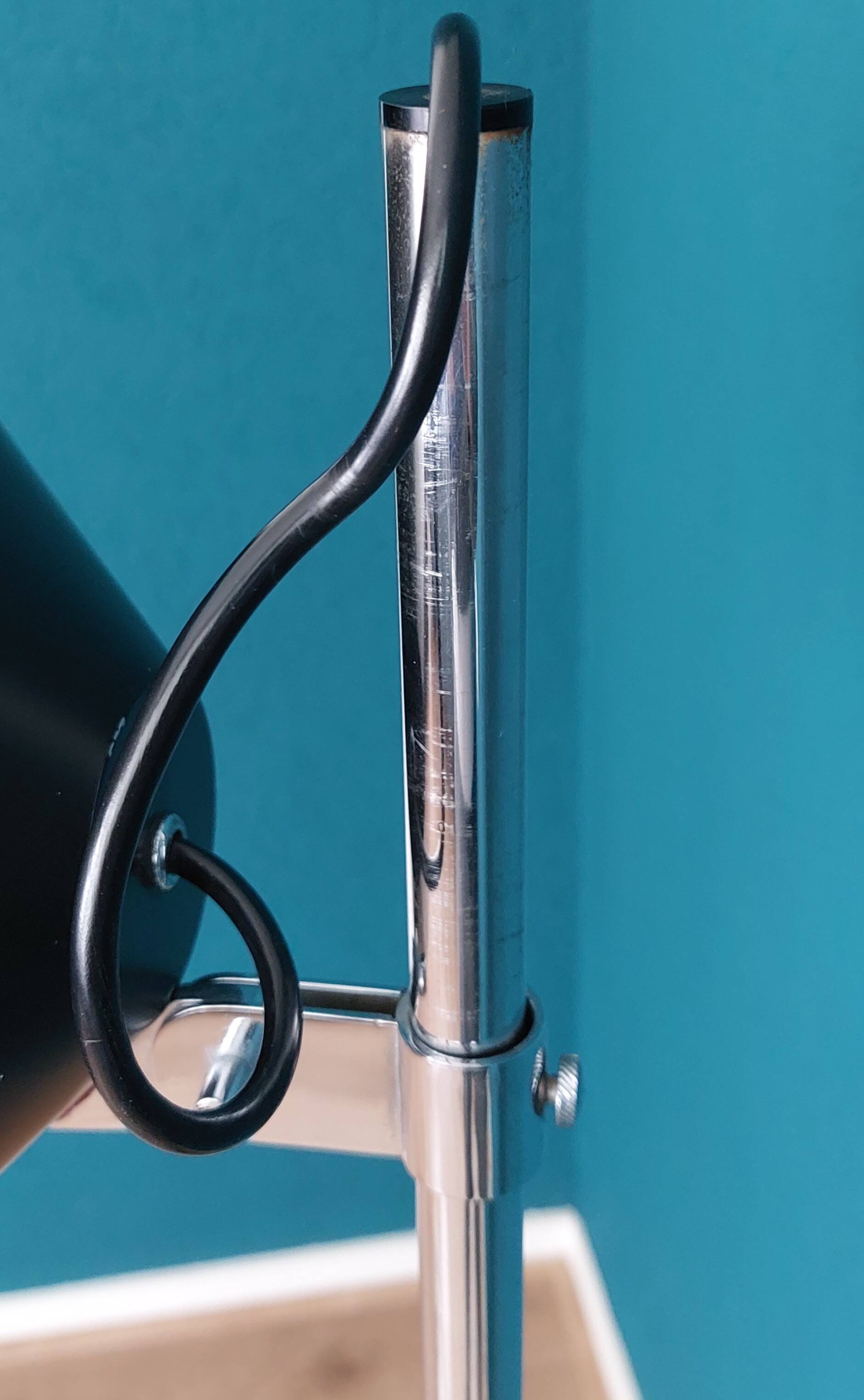Monachella Floor Lamp by Luigi Caccia Dominioni for Azucena 1950's