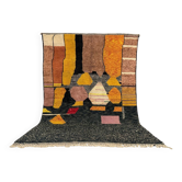 Tapis marocain sur mesure 3/2
