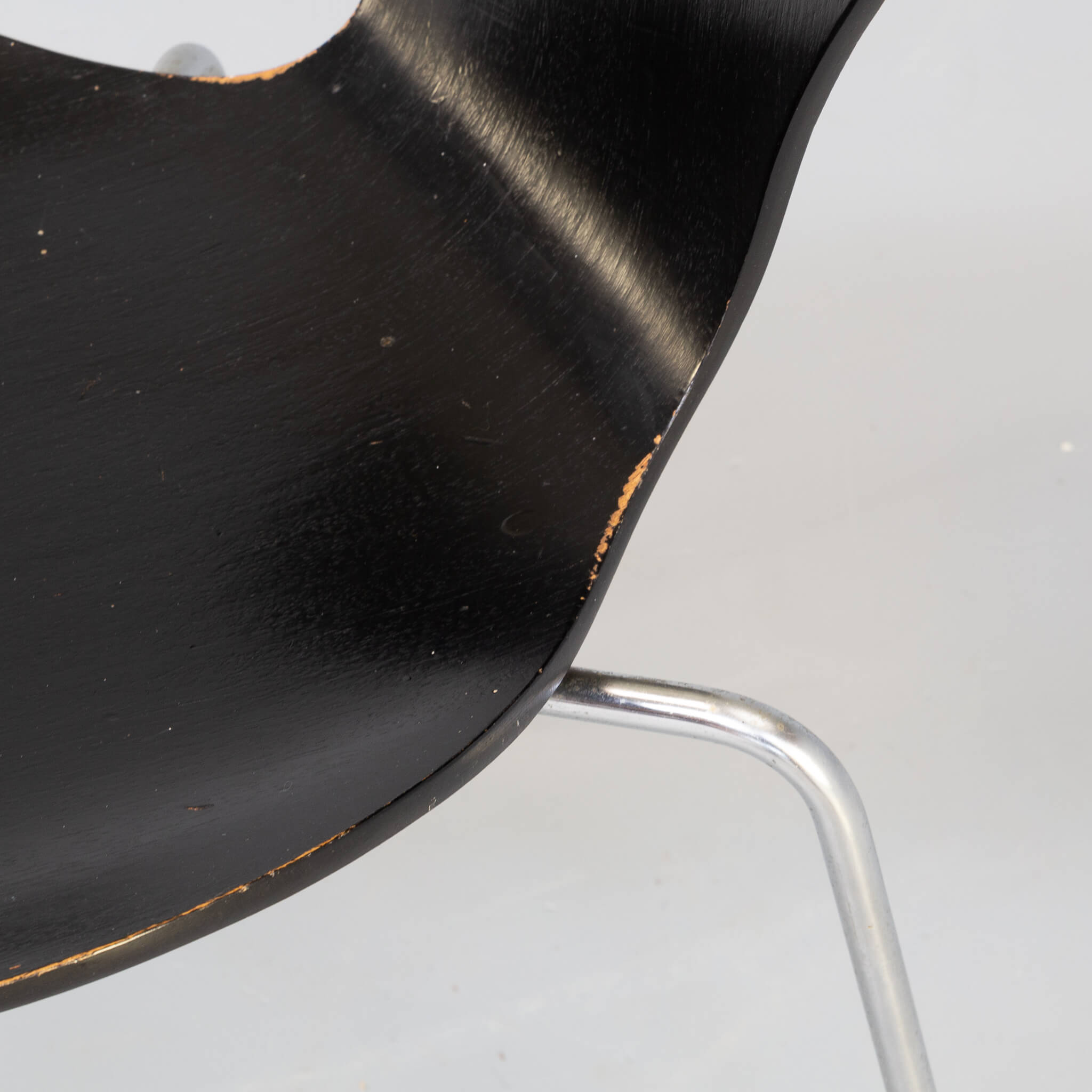 Arne Jacobsen butterfly chairs for Fritz Hanzen