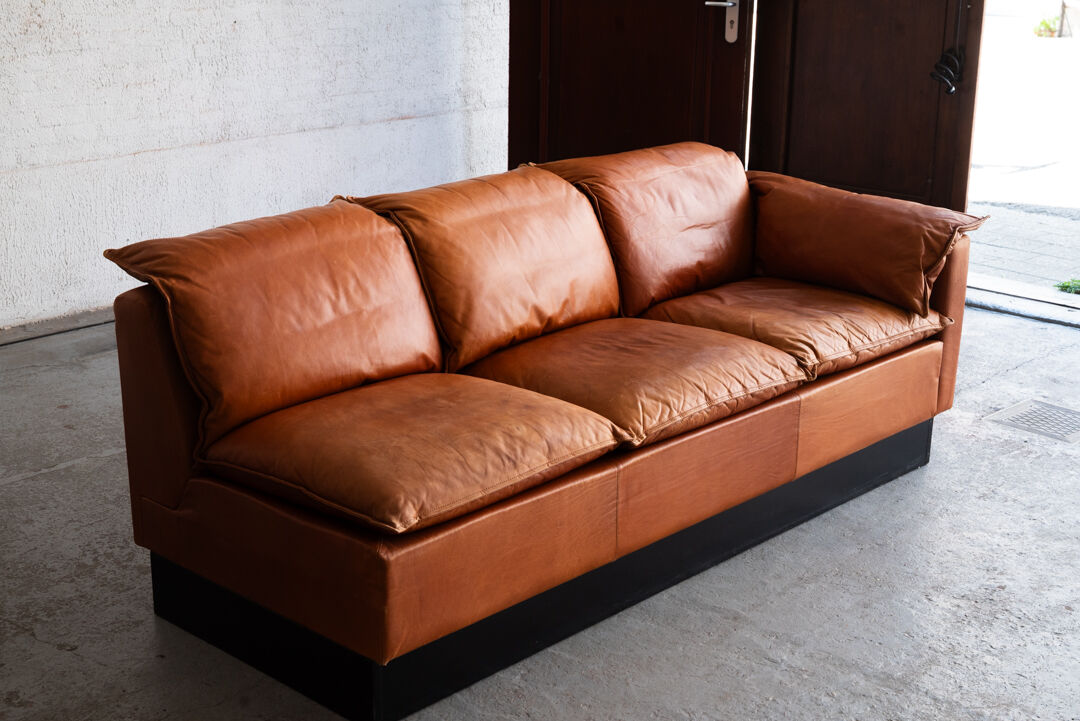3-seater sofa, Danish design