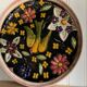 H. BEQUET ceramic collector's dish