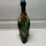 Earthenware duck carafe (I)