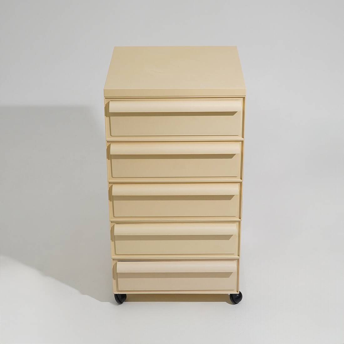 Commode modulaire par Simon Fussell pour Kartell, années 1970