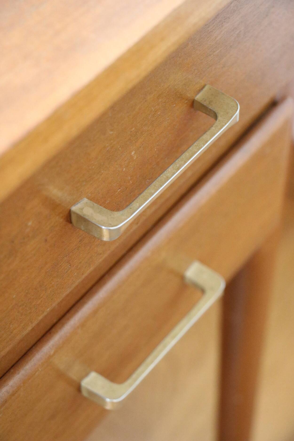 Small space desk or dressing table 1960