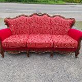 Louis XVI style sofa