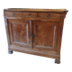 Buffet en noyer massif