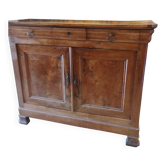 Buffet en noyer massif