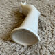 Small hand soliflore ring holder jewelry holder