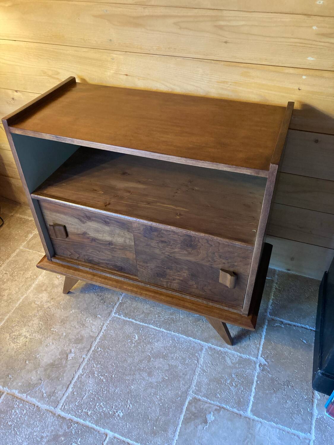 Vintage furniture from the 1950s