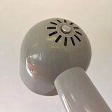 Mid-century grey adjustable table lamp by Napako, 1970s