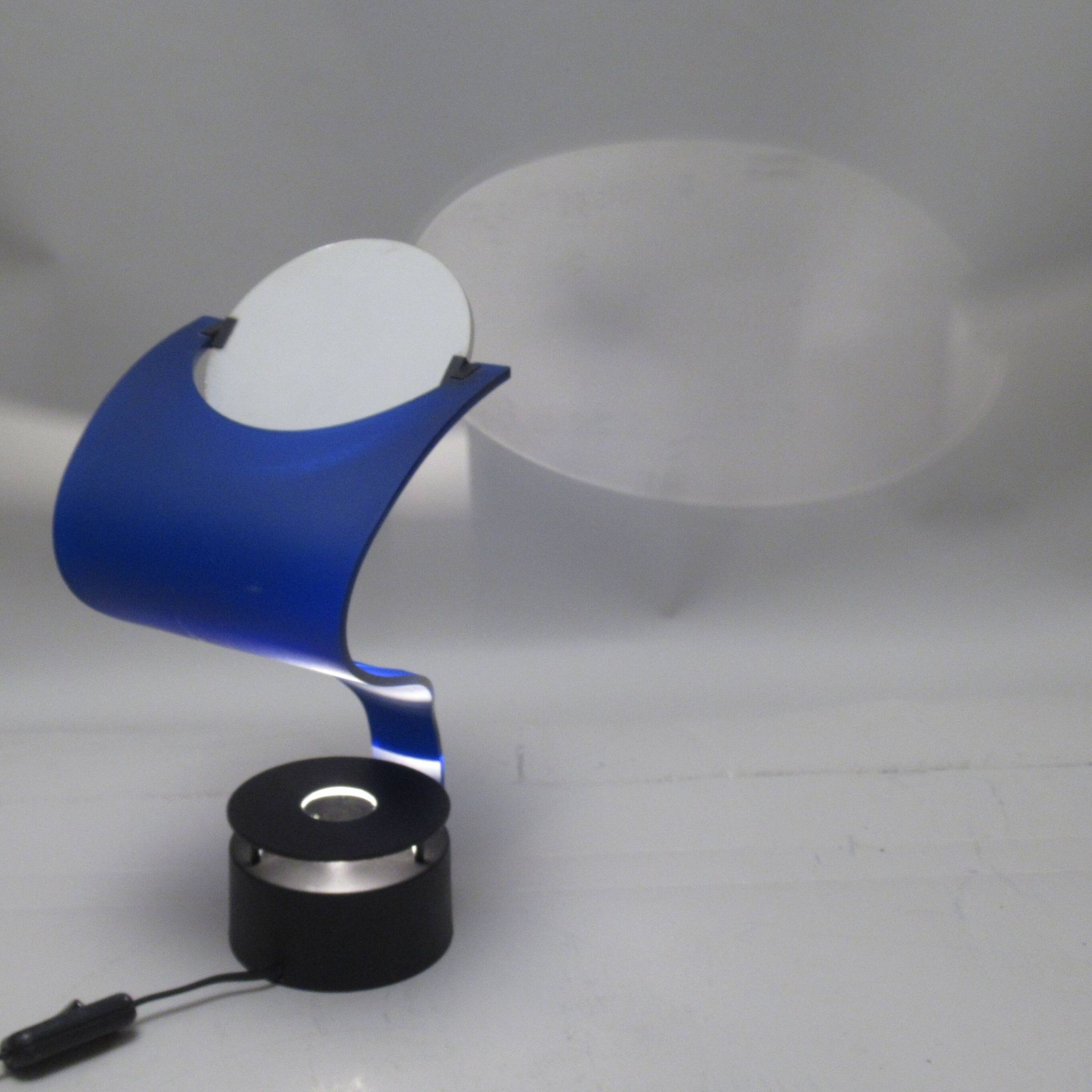 Cobra lamp by De Marchi from the 80s/90s.