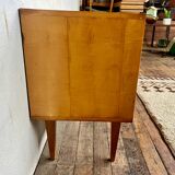 Vintage TV cabinet sideboard