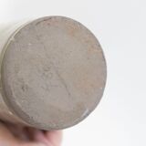 Bouteille bouillotte en grès émaillé
