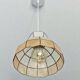 Suspension nacre vintage