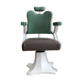 Fauteuil barbier coiffeur années 50's