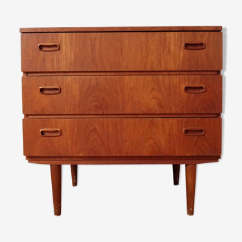 Scandinavian teak Dresser