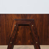 Console danoise en palissandre, années 1960