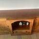 Enfilade very much, cherry wood jointed.
