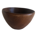 saladier en Teck vintage  sandinave