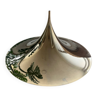 Vintage Fog & Mørup Semi pendant (60cm) - brass version